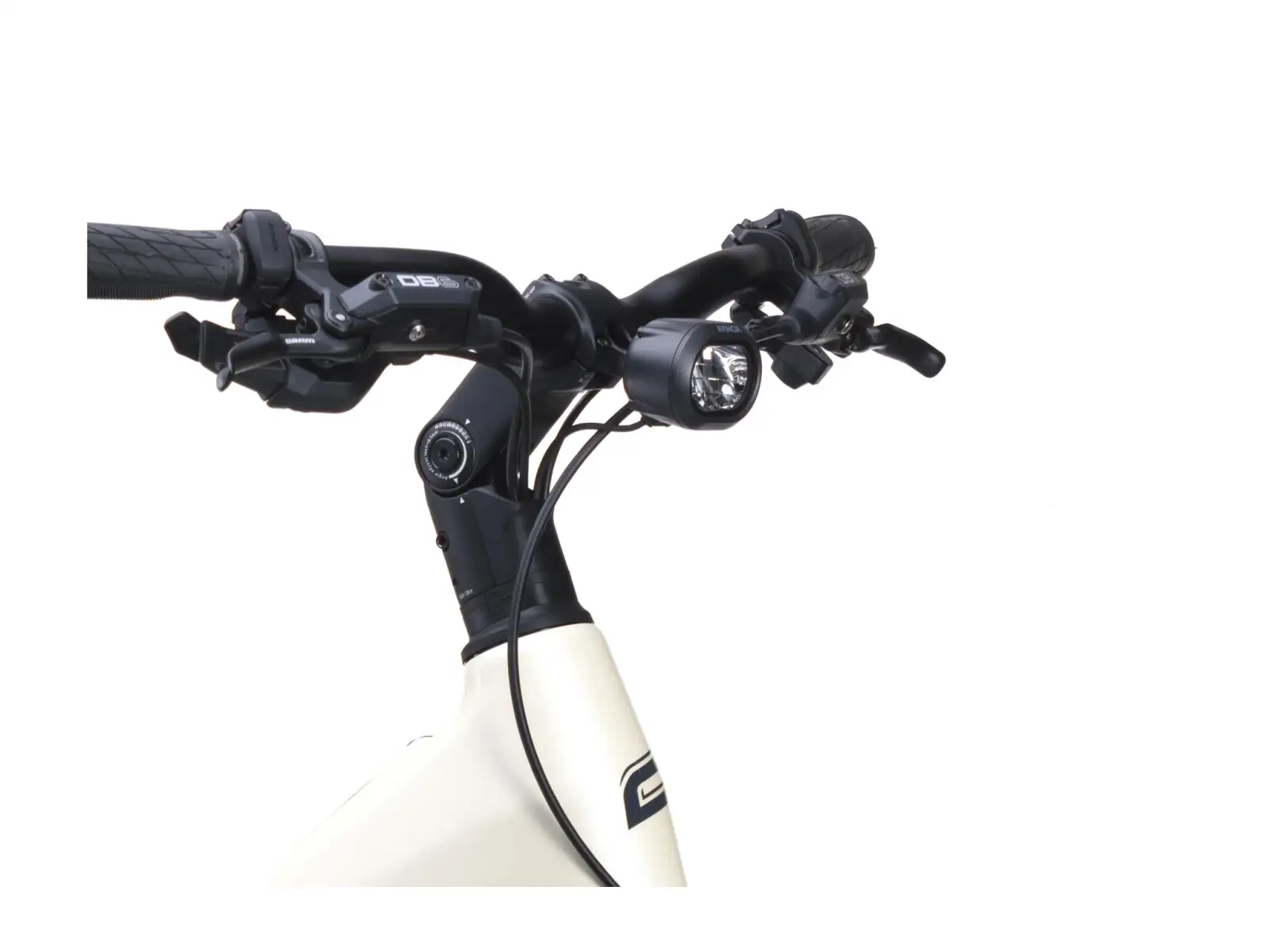 Crussis e-Country AX 10.12-M2(600) miejskie rower elektryczny