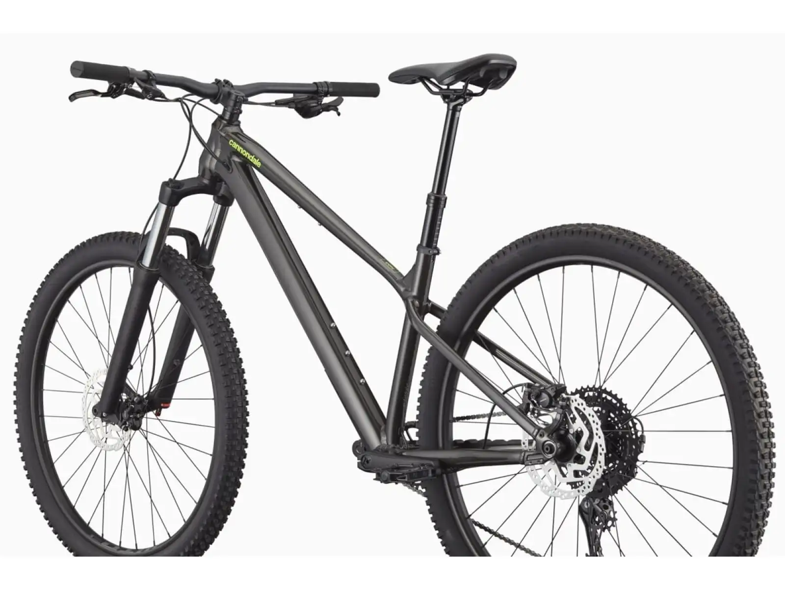 Cannondale Habit HT 2 rower górski Obsidian