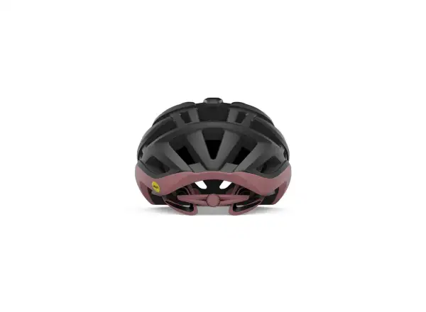 Giro Agilis MIPS kask Mat Metalic Coal/Dusty Rose