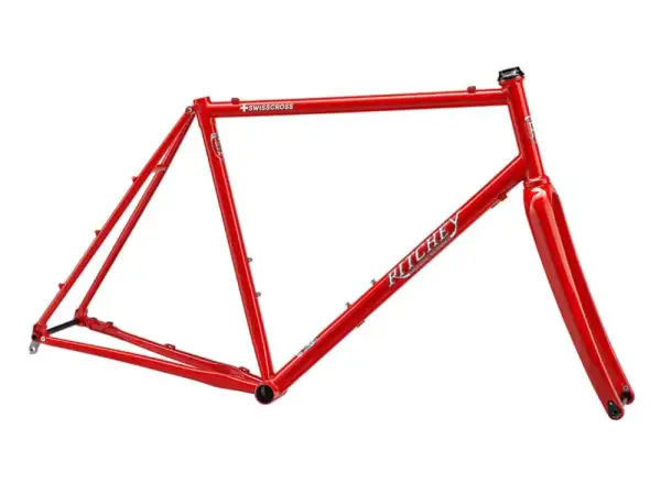 Ritchey Swiss Cross Disc zestaw ram 50th Anniversary
