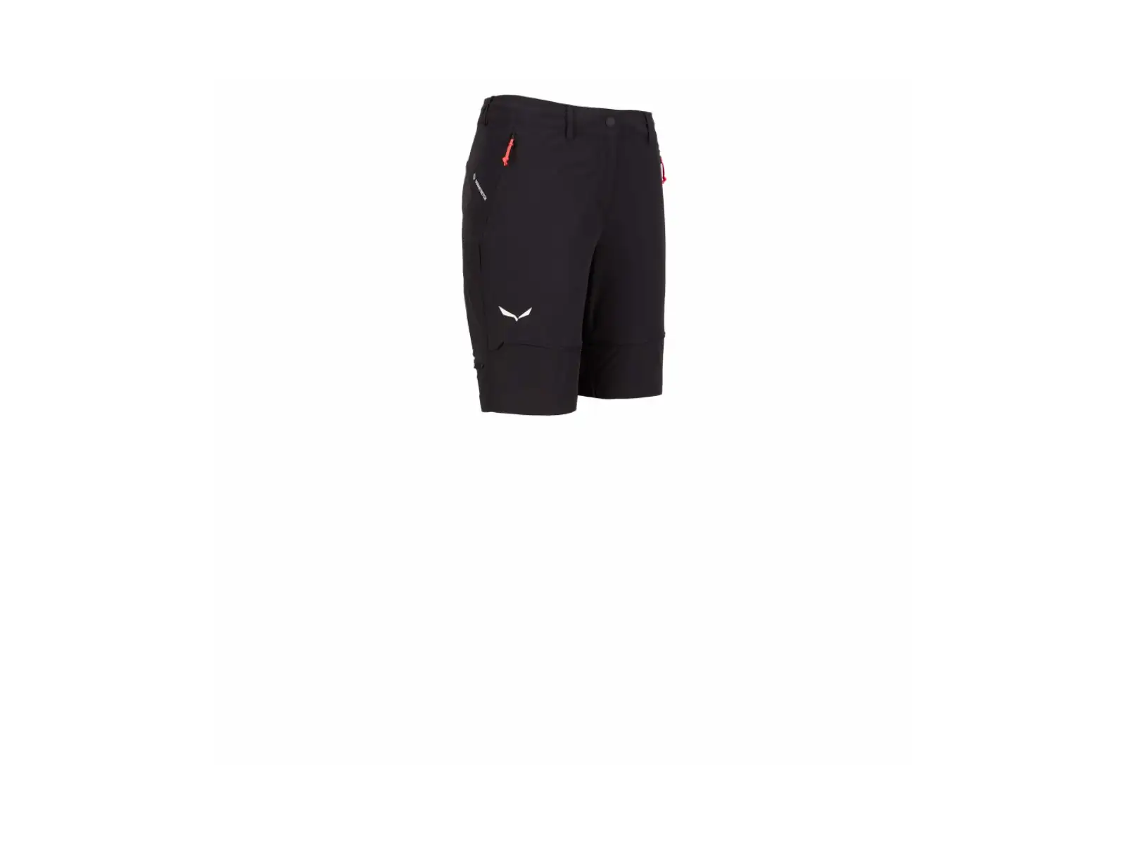 Salewa Puez Talvena Durastretch 2w1 spodnie damskie Black Out
