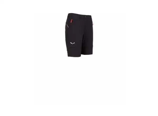 Salewa Puez Talvena Durastretch 2w1 spodnie damskie Black Out