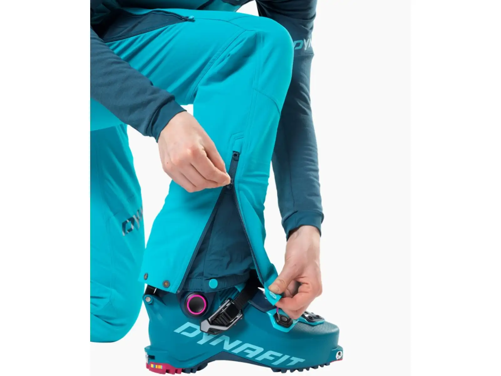 Dynafit Radical Pro damskie buty skiturowe Royal Purple/Marine Blue