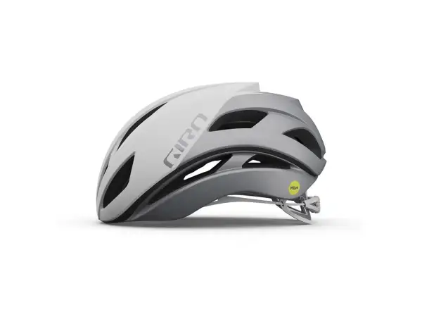 Giro Eclipse Spherical MIPS kask rowerowa Mat White/Silver