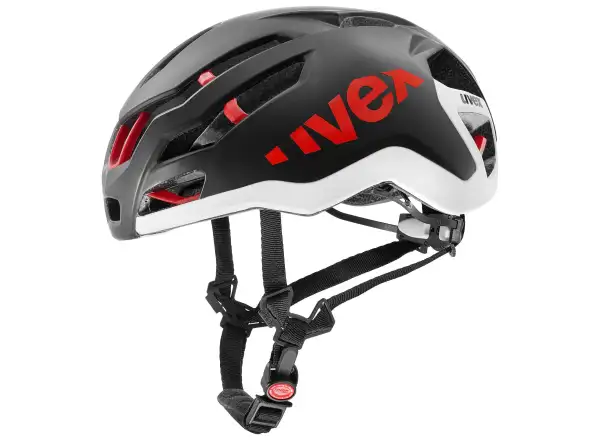 Uvex Race 9 kask black mat