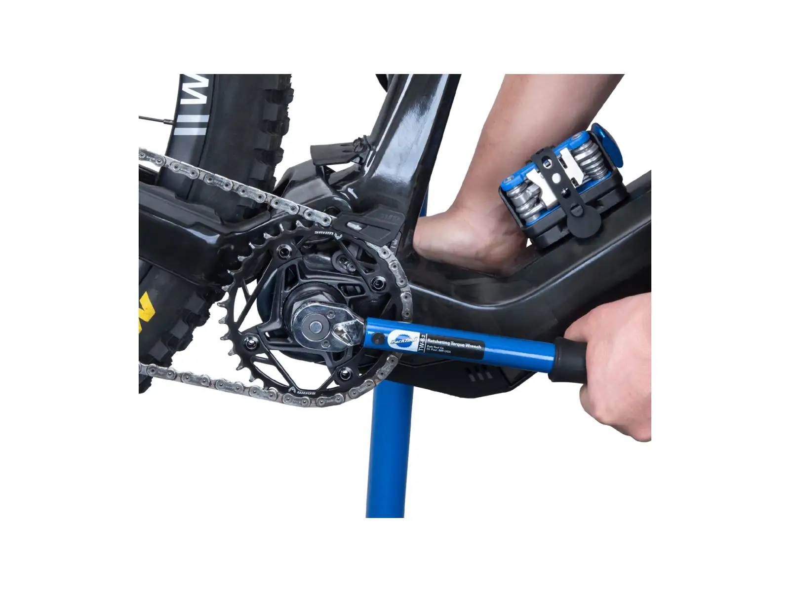Park Tool ściągacz do Lockring przedniej zębatki FAZUA