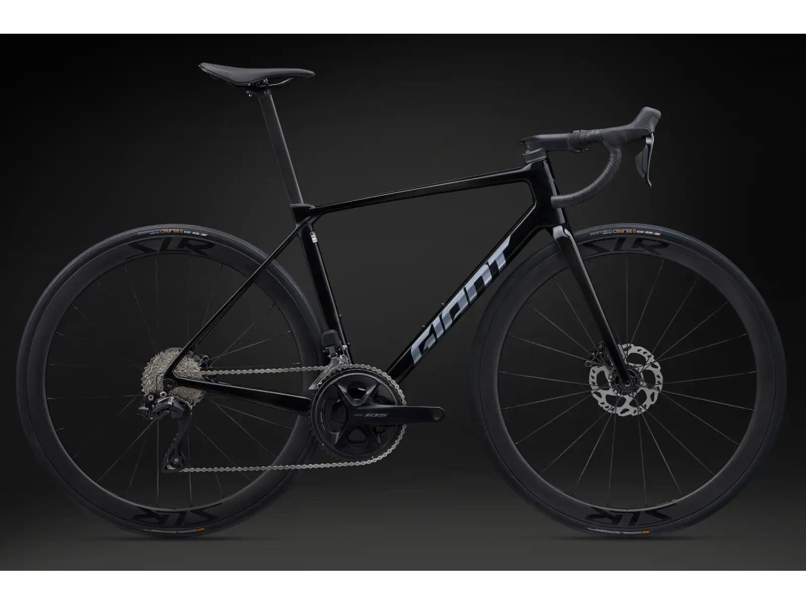 Giant TCR Advanced Pro 1 Di2 rower szosowy Carbon