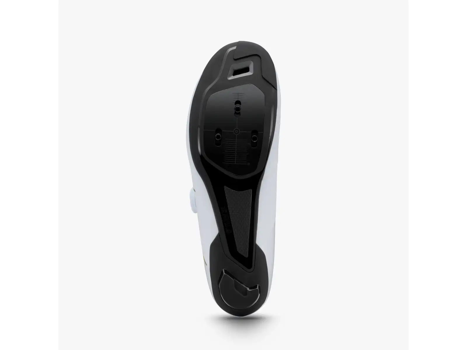 Shimano SH-RC302 szersze męskie szosowe buty kolarskie biała
