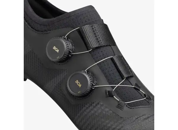 Fizik Vento Vega Carbon buty szosowe Coal Black/Black