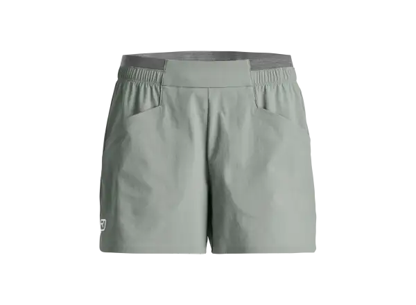 Ortovox Trace damskie spodenki Green Sage