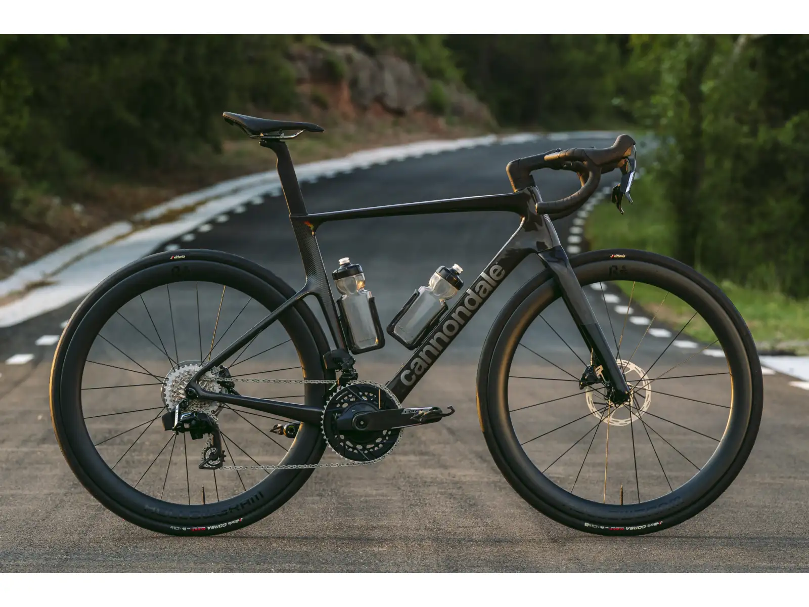 Cannondale Super Six Evo Carbon 1 rower szosowy RAW
