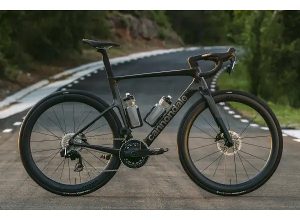 Cannondale Super Six Evo Carbon 1 rower szosowy RAW