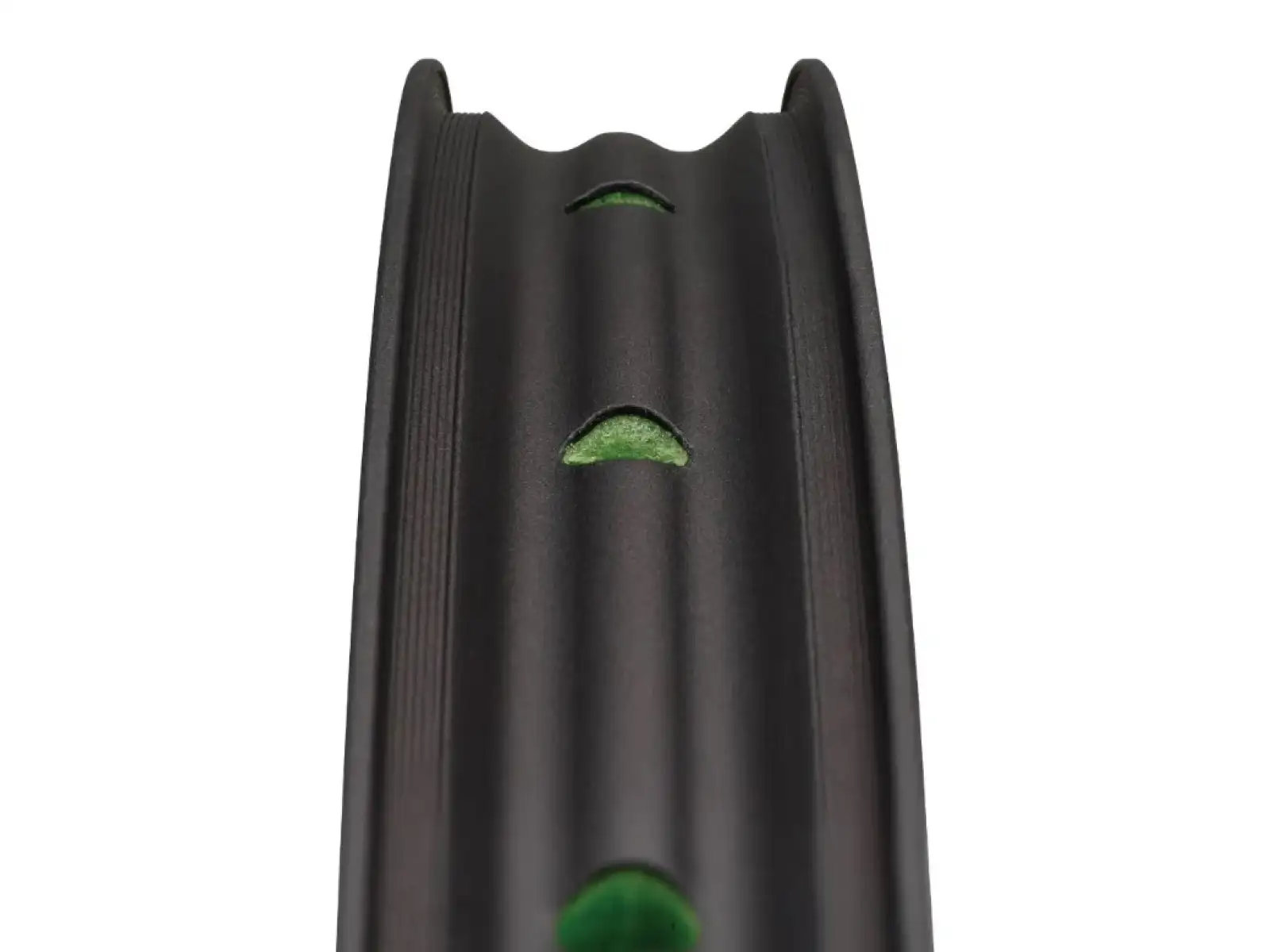 Spank 350 Vibrocore 27,5" MTB obręcz 32 otworów czarny