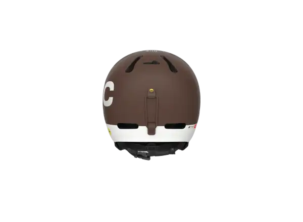 POC Fornix BC kask narciarski Bronzite Brown Matt