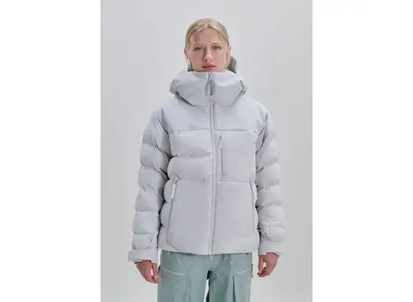 POC Loft Jacket damska kurtka narciarska Granite Grey