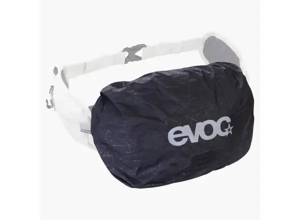 Evoc Raincover Sleeve pokrowiec przeciwdeszczowy na nerkę Hip Pack czarna