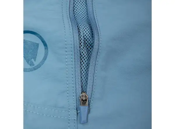 Endura Hummvee Lite damskie szorty z wkładką Bluesteel
