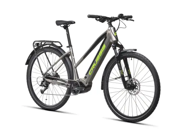 Crussis e-Savela 7.10 (518 Wh) trekkingowy rower elektryczny