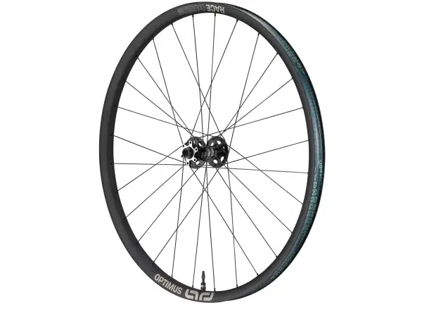 E-13 Optimus Race Carbon Boost 29" przednie szprychowane koło Black