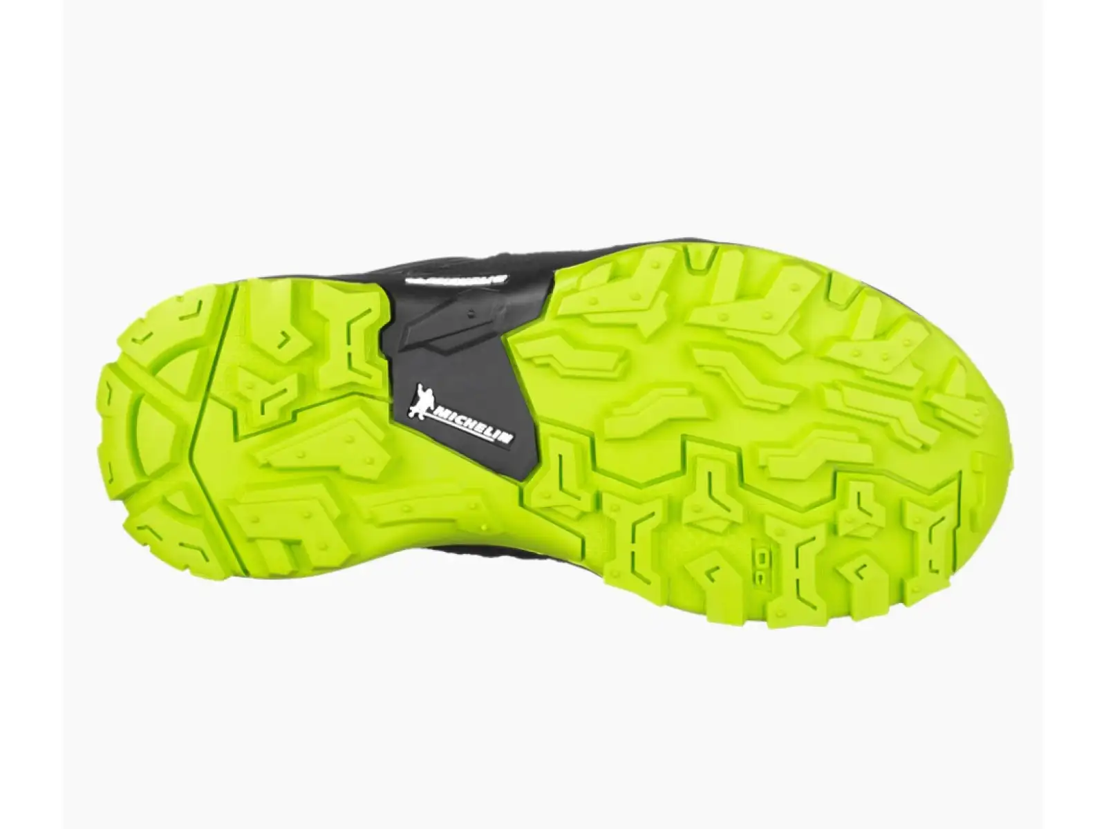 Salewa Wildfire WP dziecięce buty outdoorowe Black Out/Cactus