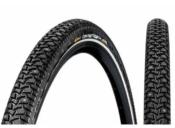Continental Contact Spike 120 Reflex 37-622 opona trekingowa drutowa