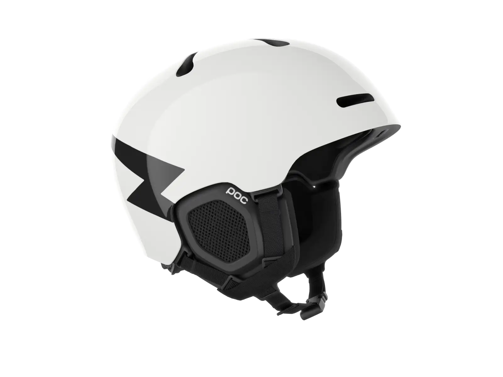 POC Fornix MIPS kask narciarski Blixten White