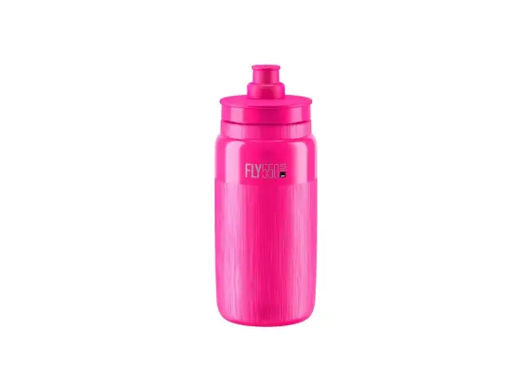 Elite Fly Tex butelka 550 ml Clear/Fluo Pink