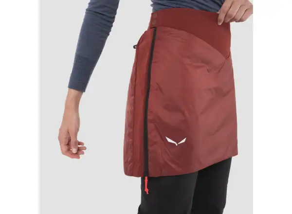Salewa Sella TirolWool® Responsive Skirt damska spódnica Syrah
