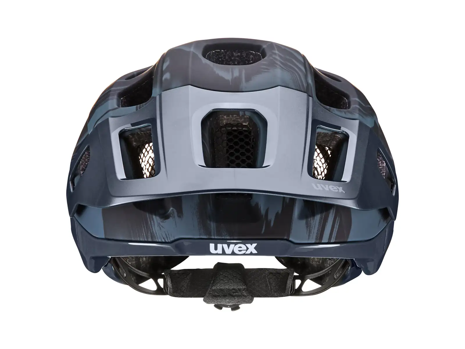 Uvex React MTB kask Mystic Matt