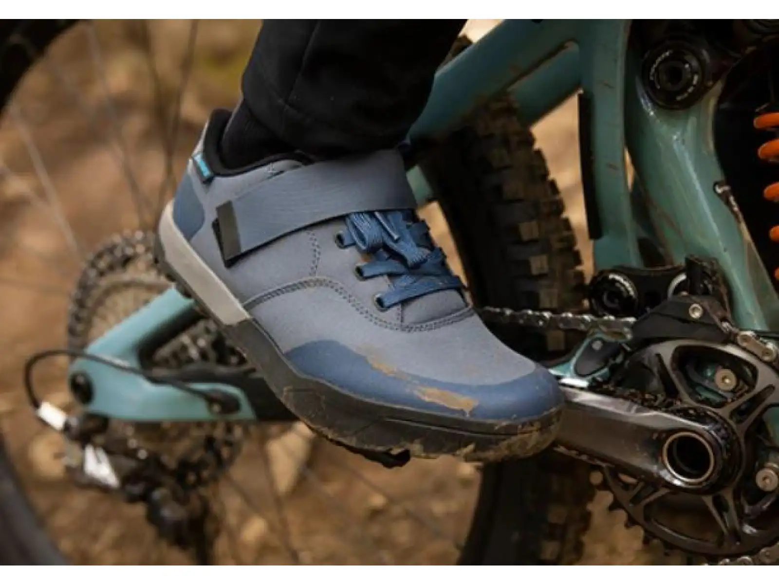 Shimano SH-GE500 damskie buty Denim