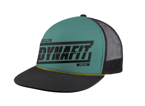 Dynafit Graphic Trucker czapka z daszkiem Atlantic