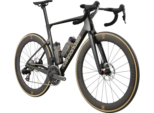 Cannondale SuperSix Evo 1 rower szosowy Matte Black BBQ