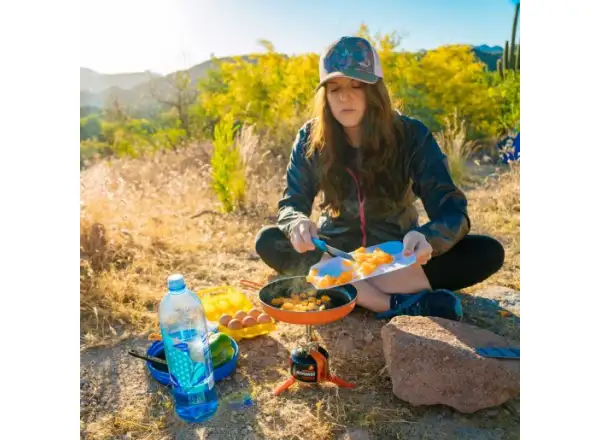JetBoil MightyMo kuchenka gazowa