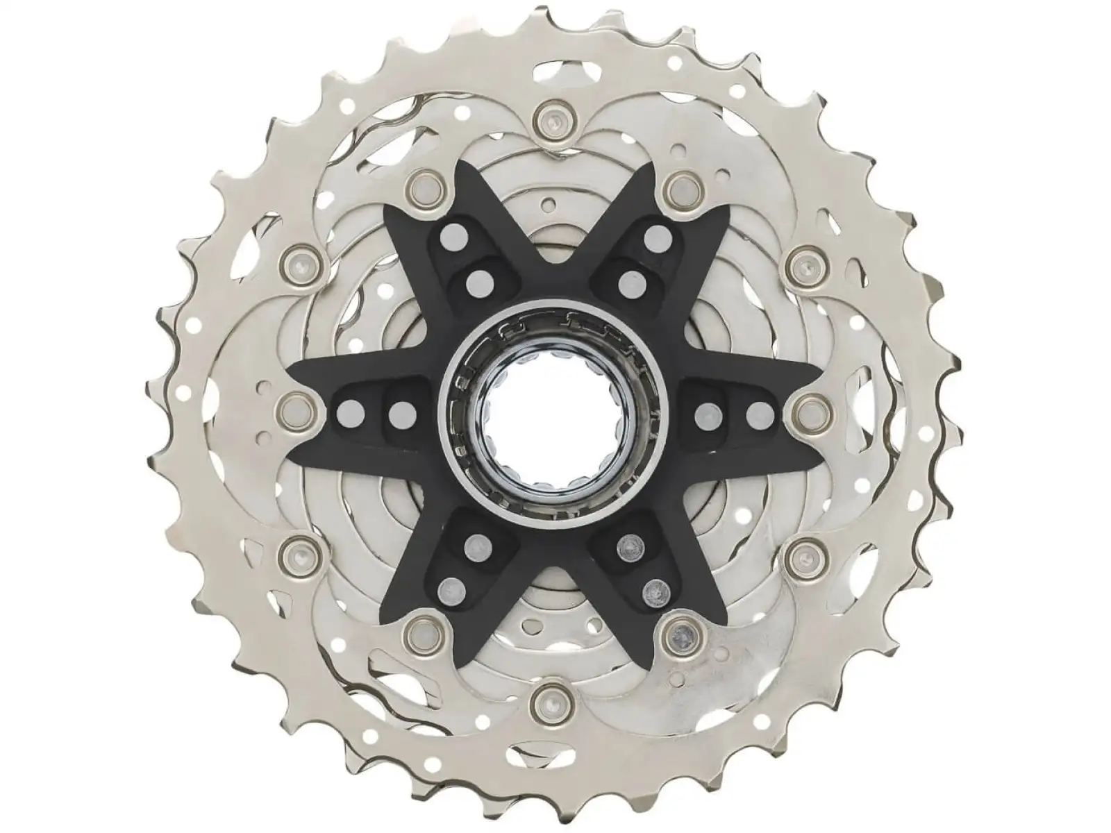 Shimano 105 CS-R7100 12 sp. szosowa kaseta 11-34 zębów