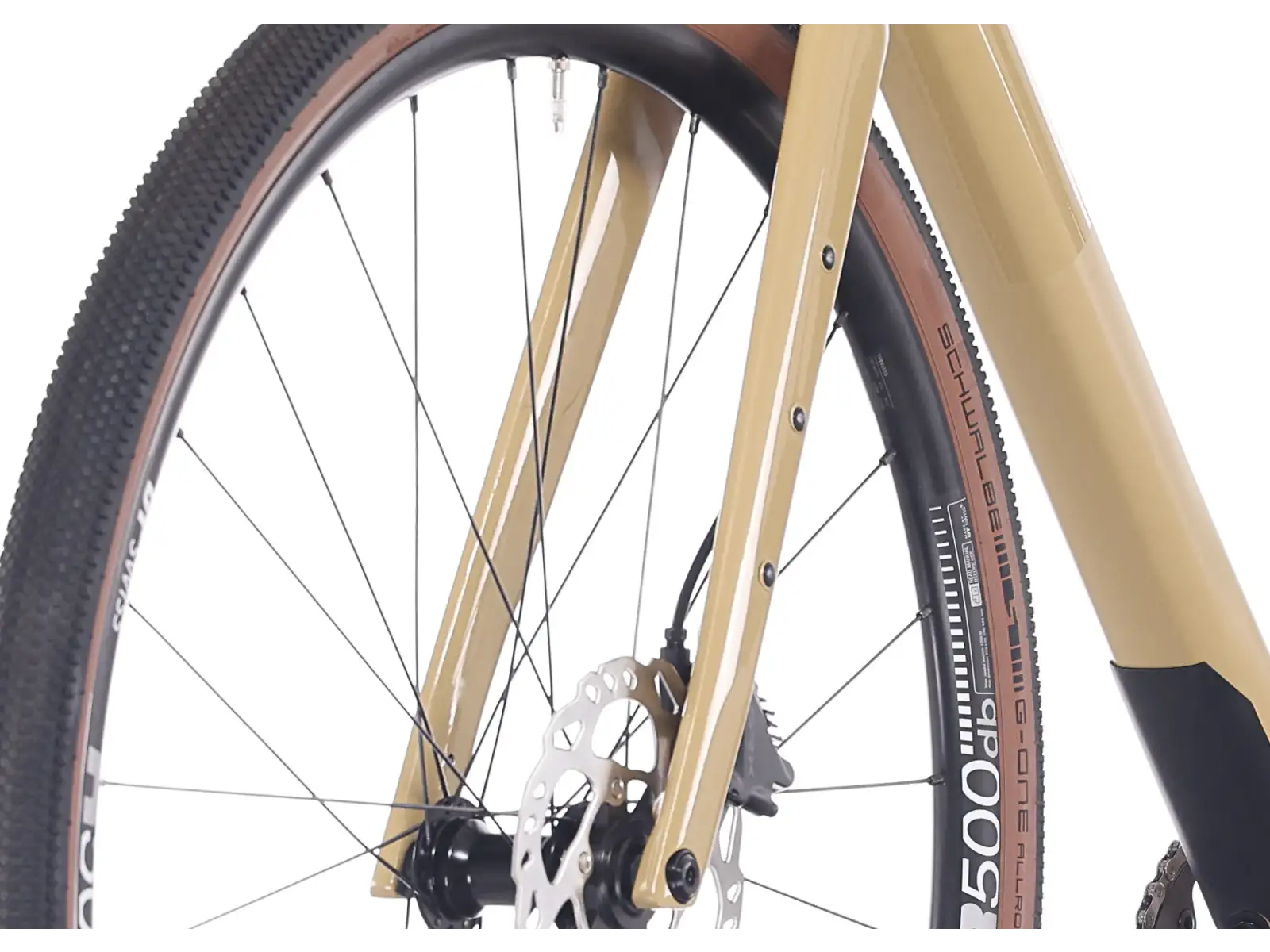 Superior XR 6.5 GR gravel rower Gloss Sand / Matte Sand