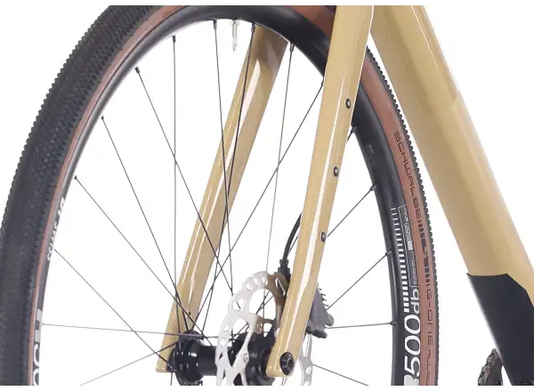 Superior XR 6.5 GR gravel rower Gloss Sand / Matte Sand