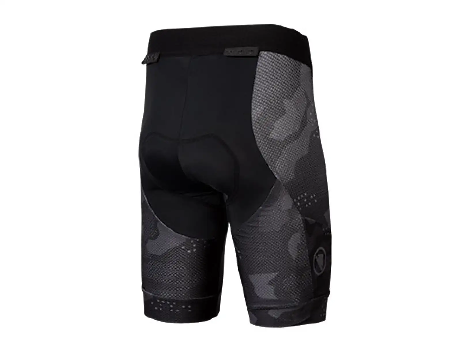 Endura SingleTrack Liner II wewnętrzne spodenki Black