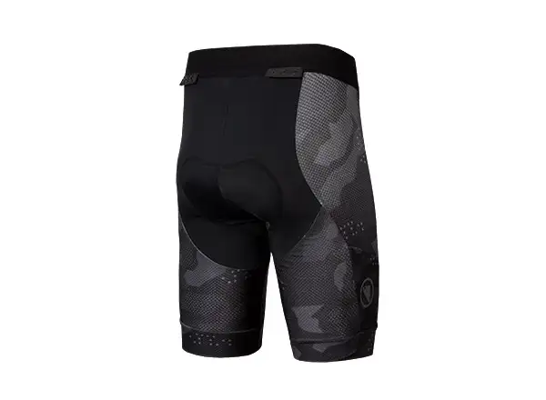 Endura SingleTrack Liner II wewnętrzne spodenki Black