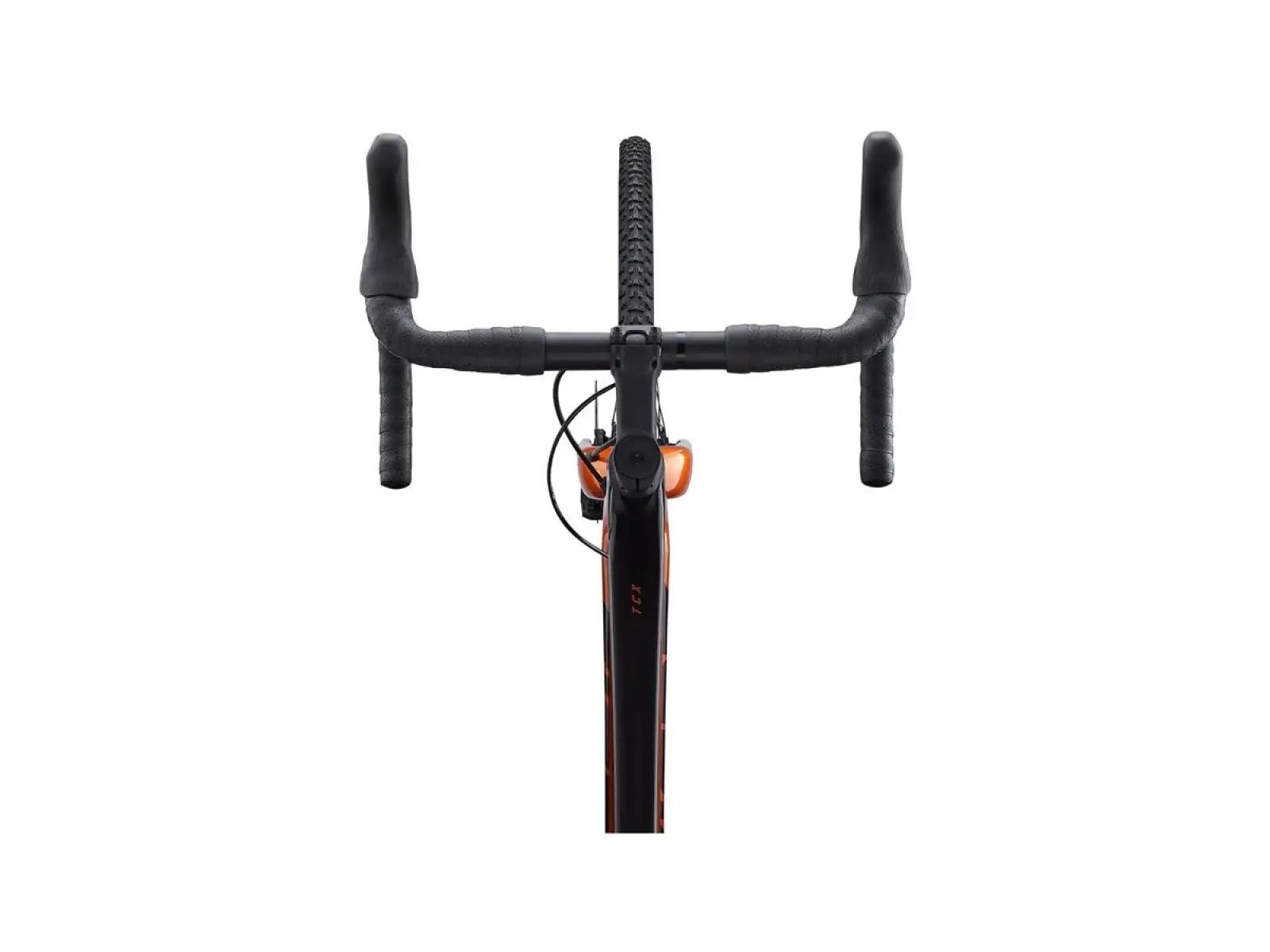 Giant TCX Advanced Pro 2 rower przełajowy amber glow