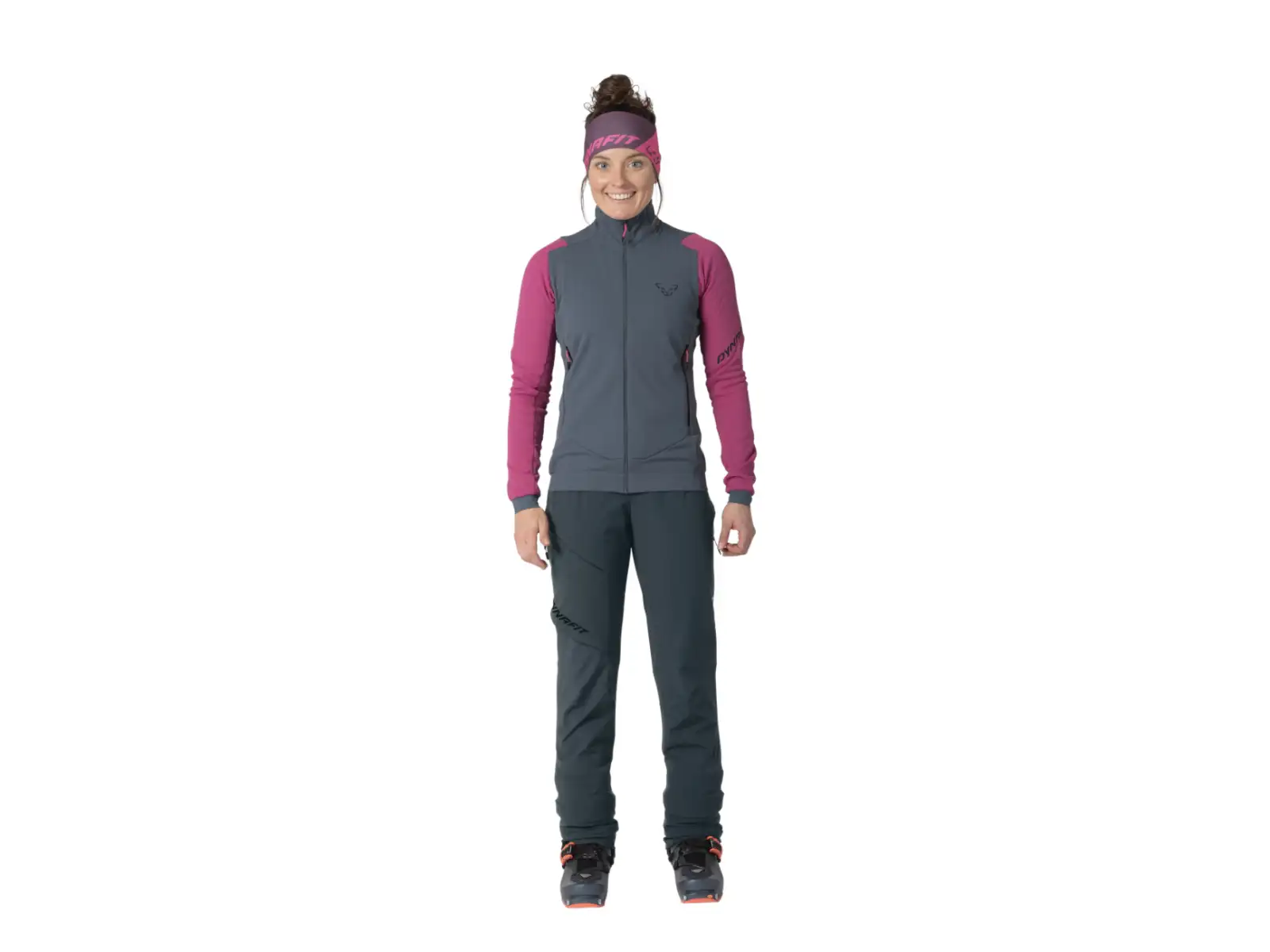 Dynafit Blacklight Thermal damska kurtka Magenta