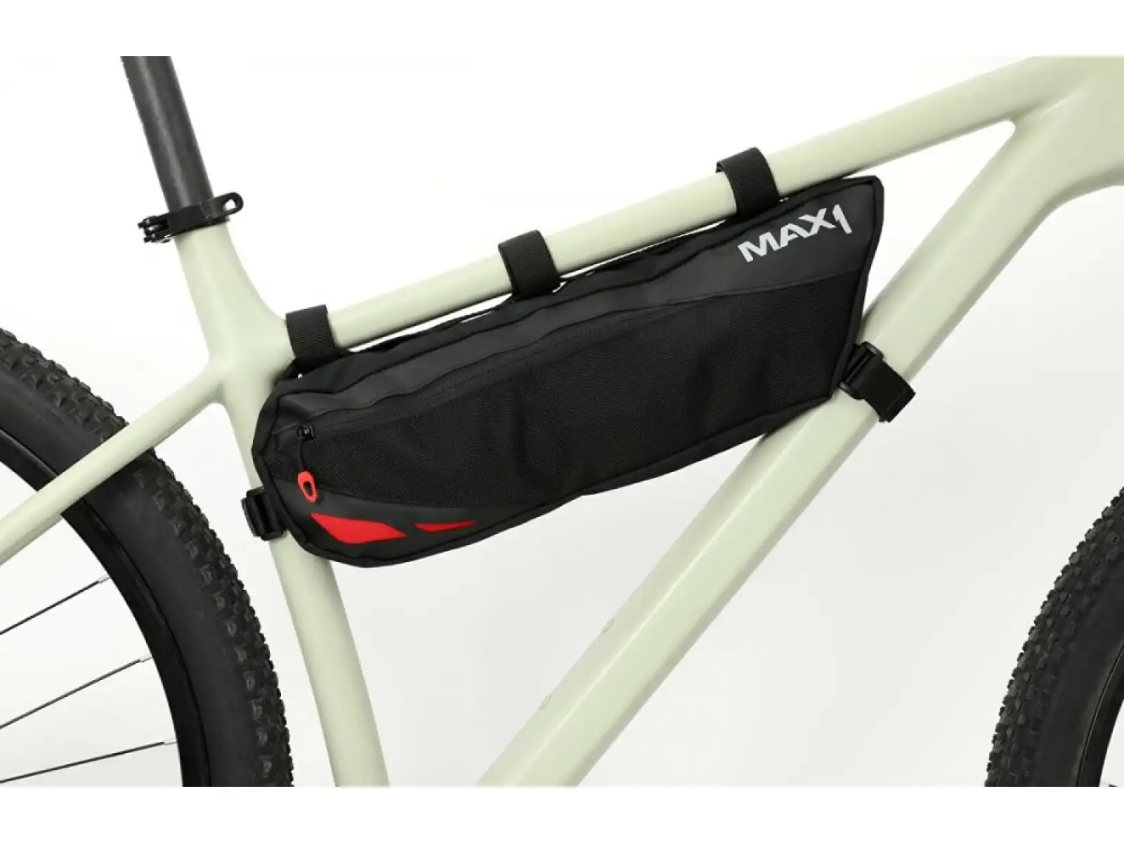 MAX1 Backcountry One torba na ramę czarna