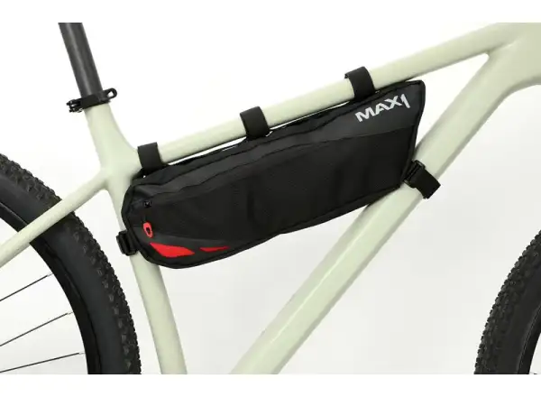 MAX1 Backcountry One torba na ramę czarna