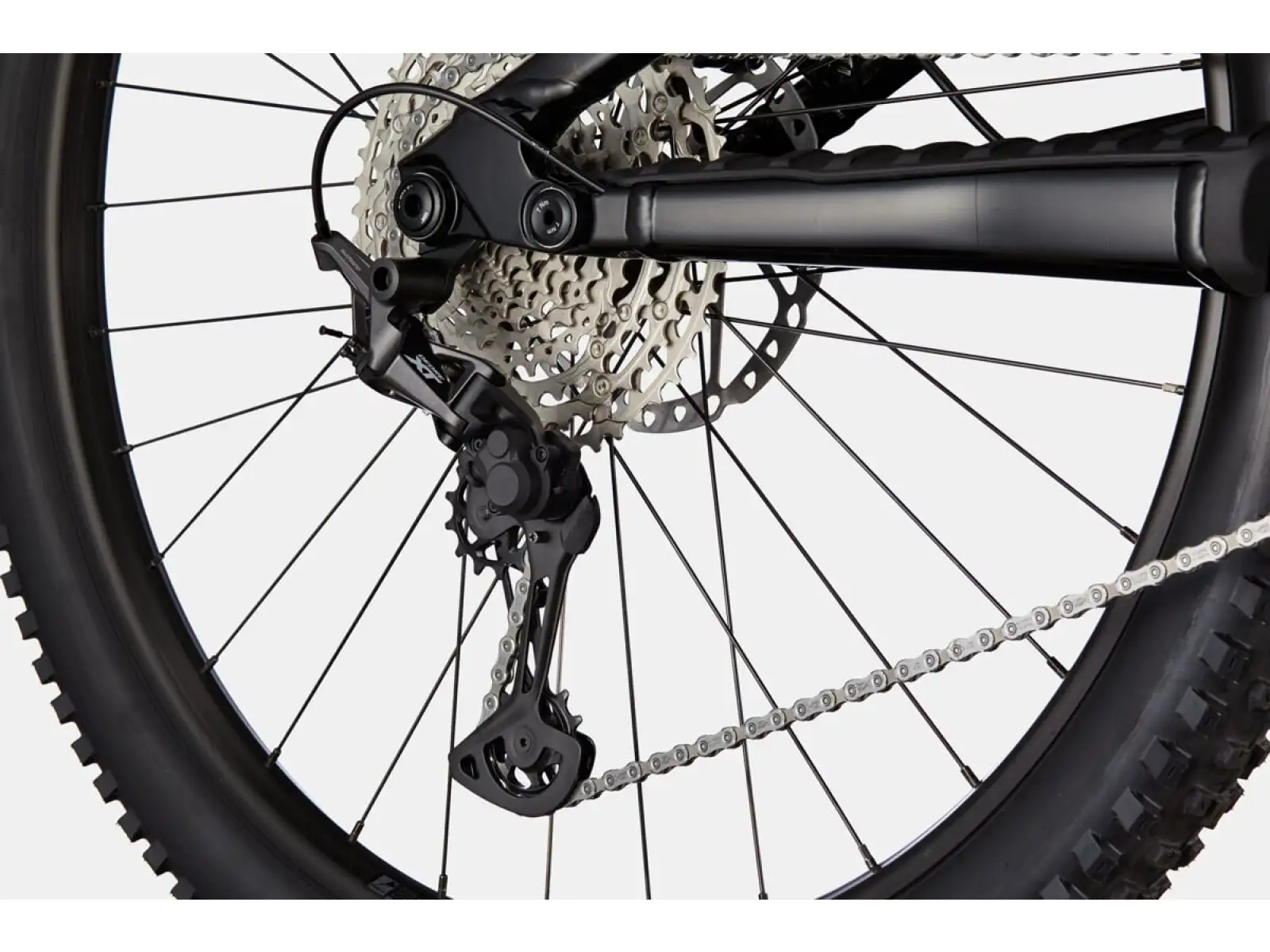 Cannondale Habit LT 2 rower górski Smoke Black