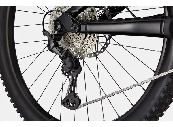 Cannondale Habit LT 2 rower górski Smoke Black