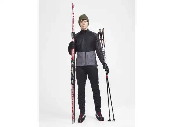 Craft ADV Nordic Training Tights męskie spodnie czarna