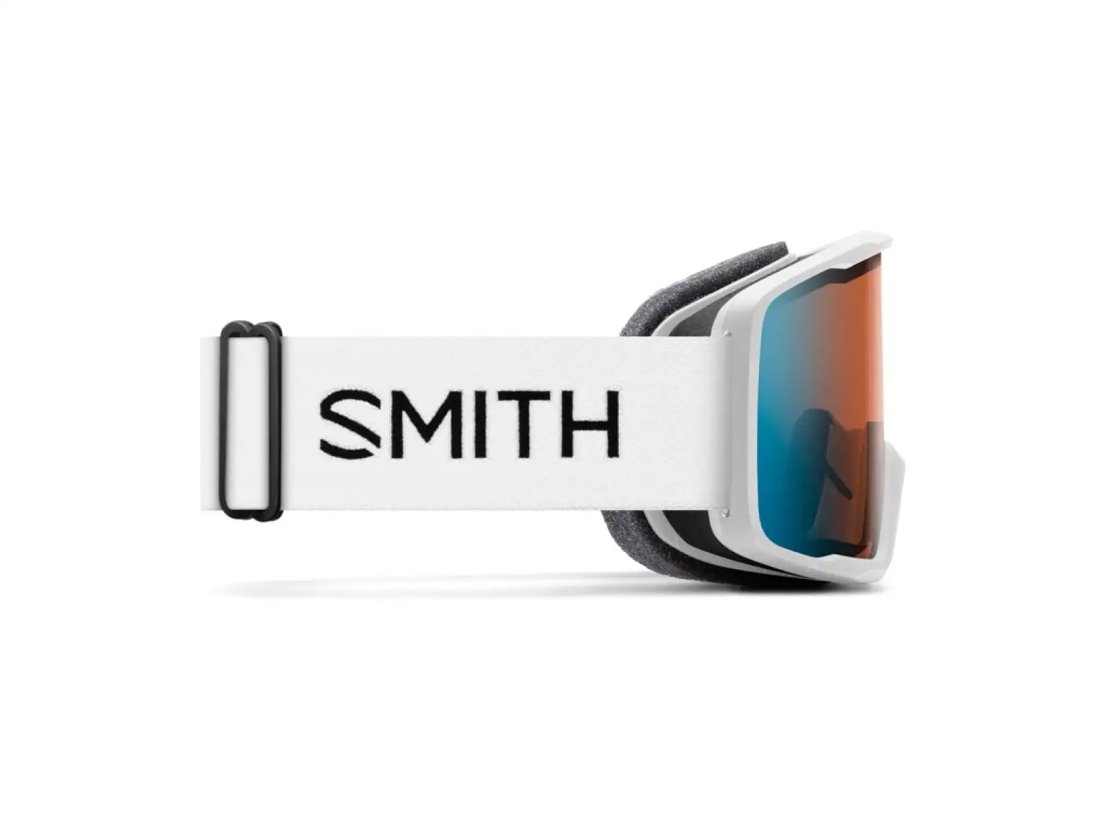Smith Tribute gogle narciarskie White / Photochromic Blue Sensor Mirror