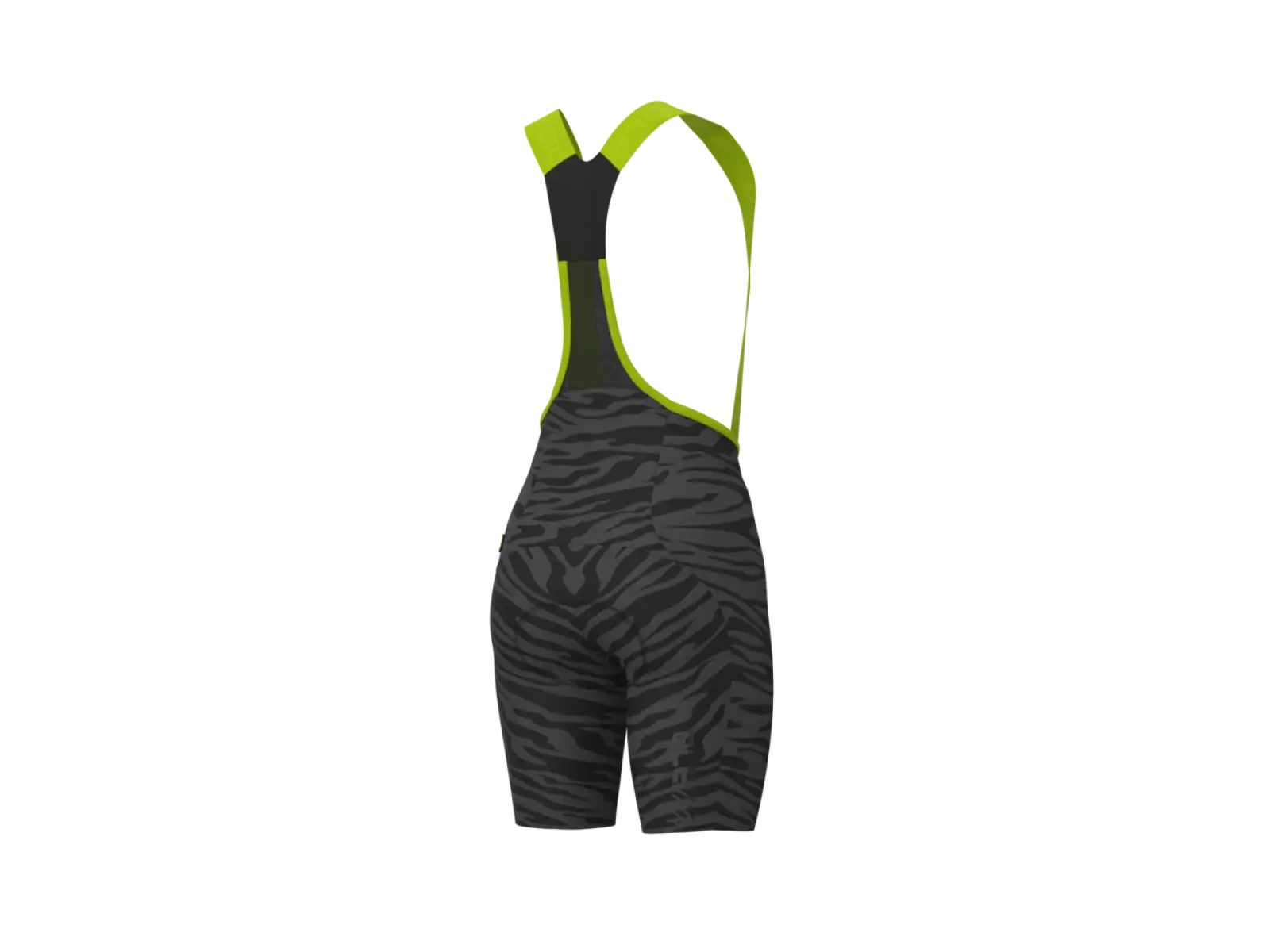 Alé PR-E Sauvage damskie spodenki rowerowe Black