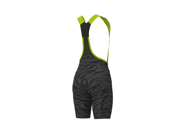 Alé PR-E Sauvage damskie spodenki rowerowe Black