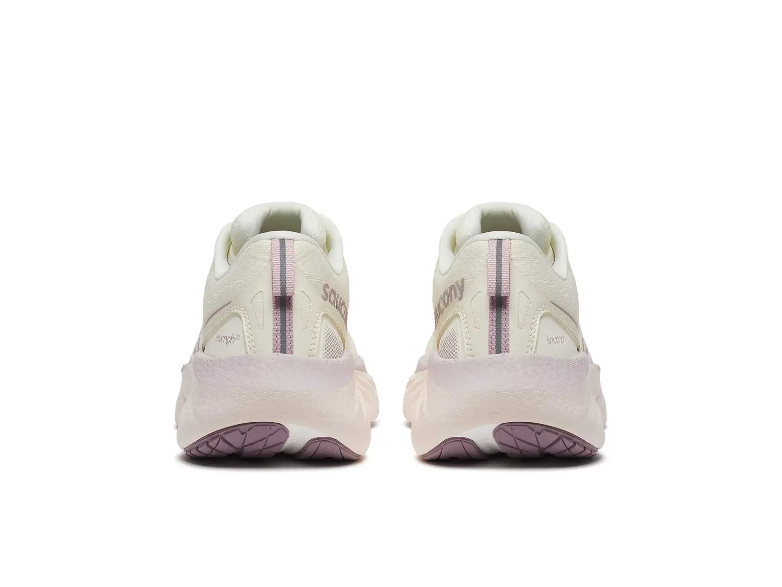 Saucony Triumph 22 damskie buty do biegania Vanilla