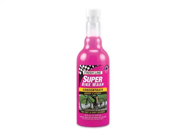 Finish Line Bike Wash 475 ml koncentrat